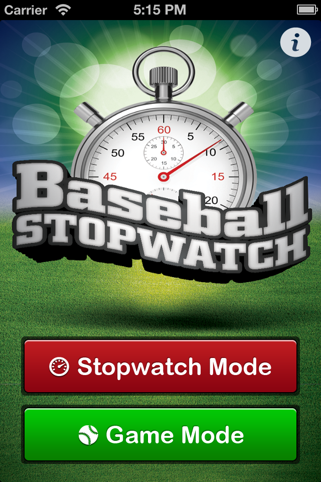 App Shopper Baseball Stopwatch Game & Utility (Games)